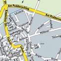 Karte von Uedem - Stadtplandienst Deutschland