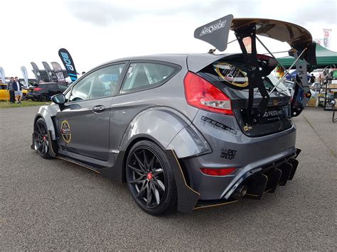 Interior upgrades & modifications | explorer st forum. Best body modifications for MK7? - Ford Fiesta Club - Ford ...