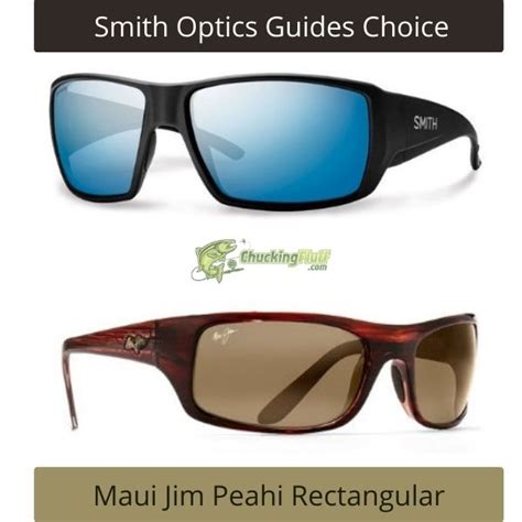 Maui Jim Peahi Vs Guides Choice Sunglasses Review