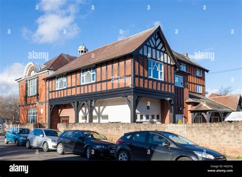 Welbeck Hall A Mock Tudor Aka Tudor Revival Building In West