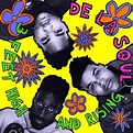 7n8ate9's Review of De La Soul - 3 Feet High and Rising - Album of The Year