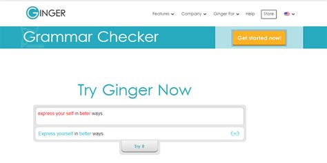 Ginger Grammar Checker Online Ginger Grammar 2018 08 31