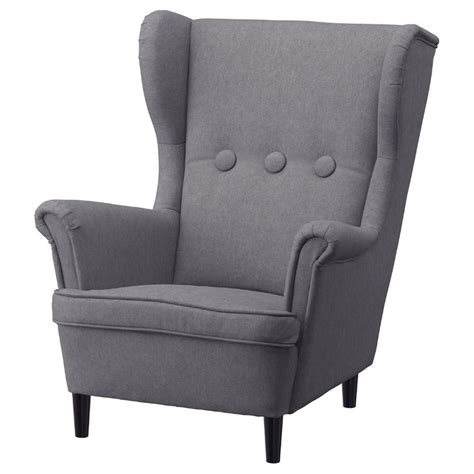 Find the correct sizing for your child's clothing and footwear with our size guide. STRANDMON Children's armchair, Vissle gray - IKEA ...