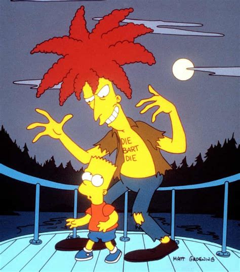 So Sideshow Bob Kills Bart Simpson Its A Lesson In Hate We Could All Learn From Joel Golby