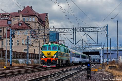 Ep07 361 Poznań Wrp World Rail Photo