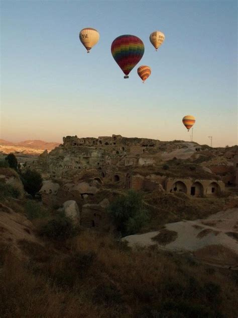 Best View Of Cappadocia Turkey Nice View Travel Reading Natural