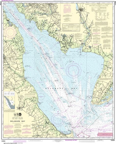 Noaa Charts For The Mid Atlantic Coast Captains Nautical Books And Charts