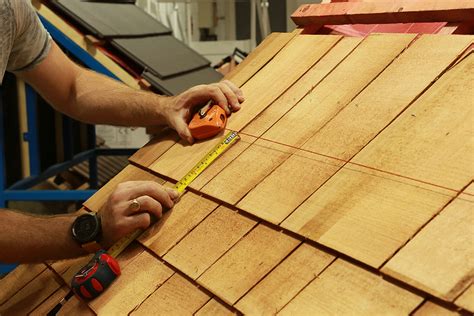 Guide To Installing Cedar Shingles Burton Roofing Burton Roofing