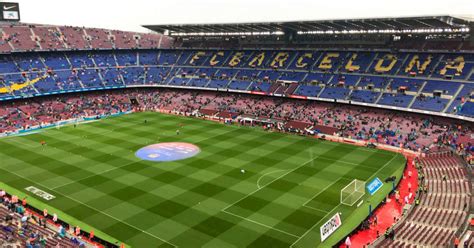 See actions taken by the people who manage and post content. Camp Nou F.C. Barcelona | OK Apartment Barcelona