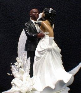 Wedding cake toppers └ wedding supplies └ home & garden all categories food & drinks antiques art baby books, magazines business cameras cars, bikes, boats clothing, shoes & accessories coins collectables. African American Wedding Cake Toppers cakepins.com ...