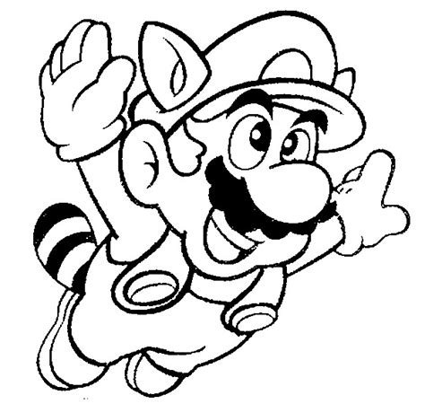 If i would be a kid i would liked it too. Super Mario Coloring Pages ~ Free Printable Coloring Pages ...