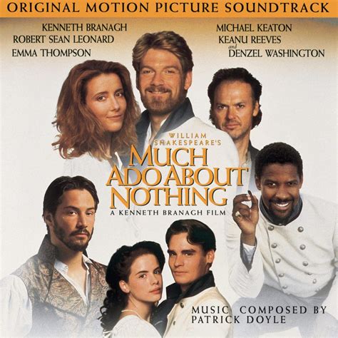 Much Ado About Nothing Soundtrack Amazones Música