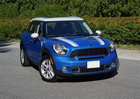 2014 Mini Cooper S ALL4 Countryman Road Test Review | The Car Magazine