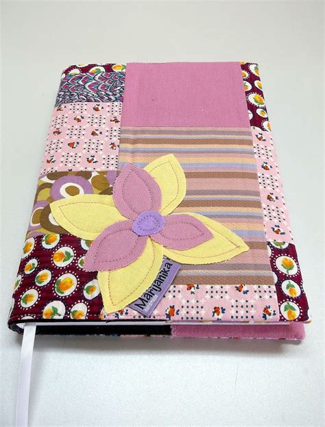 Beautiful Handmade Book Cover Book Cover Diy Diy Crafts For Ts