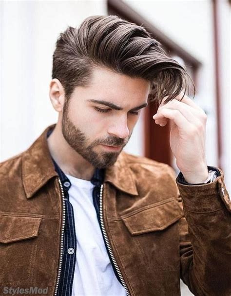 43 Modern Men Haircuts Ideas Trends 2018 Wear4trend Womens