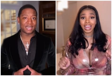 Joc Messy Af Lhhatl Fans Applaud Lightskinkeisha For Snapping On