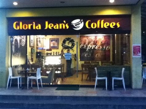 GLORIA JEAN S COFFEES Dagupan Orient Pacific Ctr Restaurant