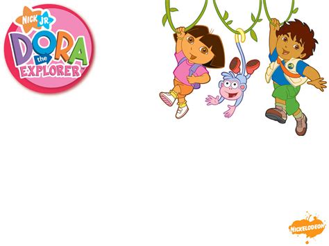 Dora The Explorer Movies And Tv Shows Wallpaper 28232012 Fanpop