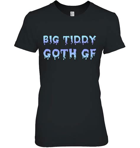big tiddy goth gf girlfriend witchy gothic meme