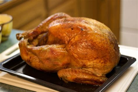 How To Cook A Perfect Turkey Every Time