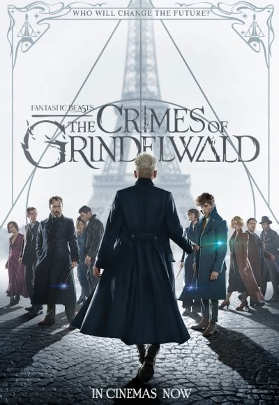 Rowling's wizarding world featuring the adventures of magizoologist newt scamander. Fantastic Beasts - The Crimes of Grindelwald (2018) (In ...