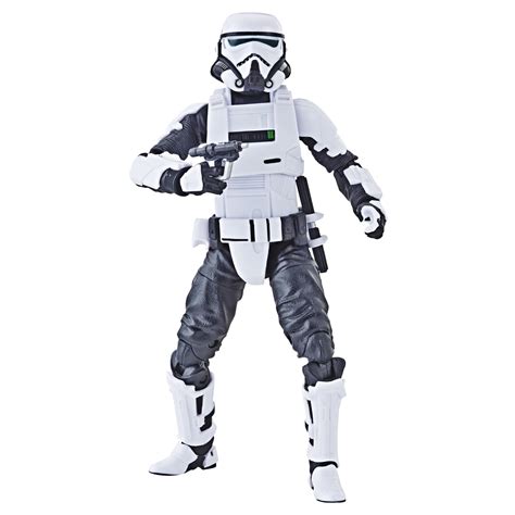 Star Wars Theblack Series 6 Inch Imperial Patrol Trooper