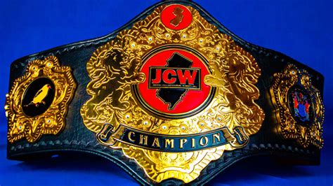 Joey Janela Helps Revive Jersey J Cup For Gcw And Jcw Sports Illustrated
