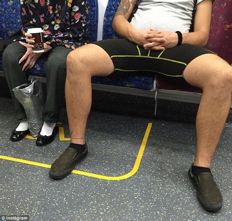 Sexy Manspreading Don T Fight The Feeling Skepchick