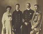 Príncipe Segismundo de Prusia (1896-1978) La vidayHonores y premios