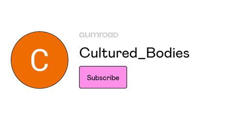 cultured bodies