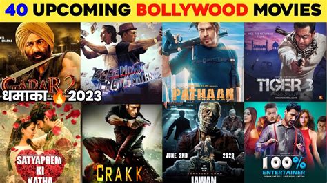 40 Upcoming Bollywood Movies 2023 Upcoming Bollywood Films List Cast