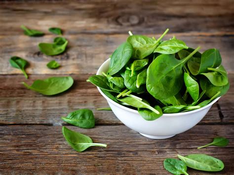 Each of these varieties is further categorized into many other types that grow best in varying temperature conditions and seasons. Spinach - Vegetables