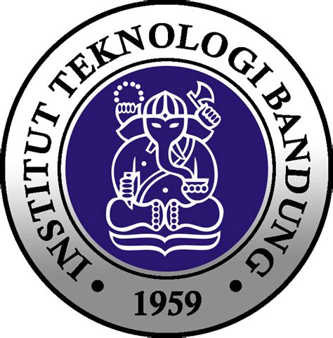 Logo Itb Institut Teknologi Bandung Kumpulan Logo Universitas Di