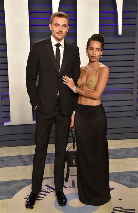 Zoe Kravitz Tits Are Seen At Oscars And Met Gala Scandal Planet