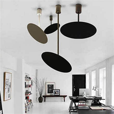 Ufo Hanglamp Led Verlichting Modern Creative Design Lamp Hanglampen