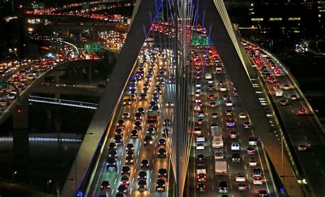 Worst Traffic Cities In The Us Ranked Cbs News