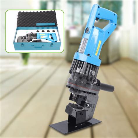 Ce Electro Hydraulic Sheet Metal Hole Punch Puncher Press Knockout