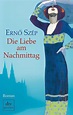 Die Liebe am Nachmittag: Roman : Szép, Ernö, Zeltner, Ernö: Amazon.de ...