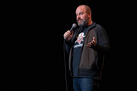 Tom Segura Delivers Raunchy Hilarious Lied Center Performance