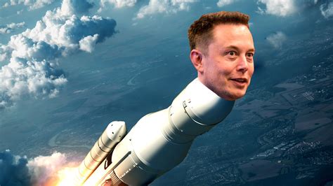 Elon Musk Says Were All Going To Die So Lets Go To Mars Gq