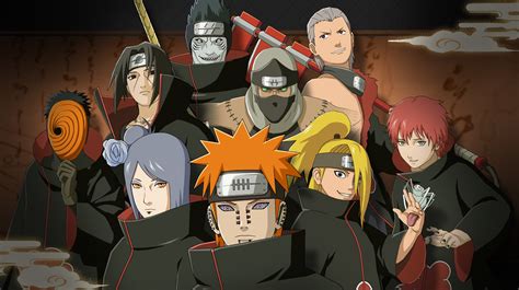Naruto ¿qué Miembro De Akatsuki Es El Más Malvado Del Anime La