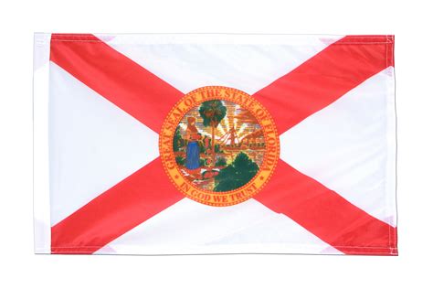 Small Florida Flag 12x18 Royal Flags