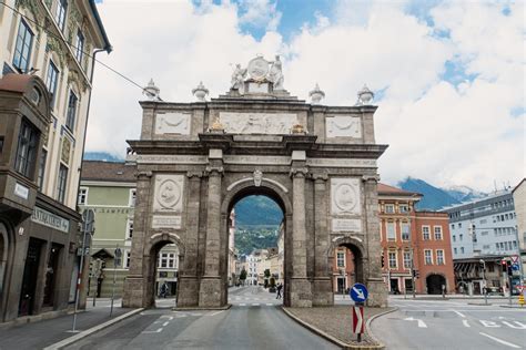 Innsbruck Sehenswürdigkeiten Top Ten Highlights Und Tipps Für Die Stadt