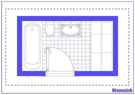 13 Bathroom And Laundry Combo Layouts You Can Try Homenish