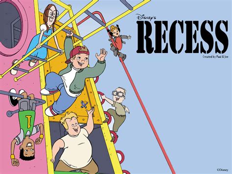 The Best Cartoon Ever Recess The Nostalgia Blog