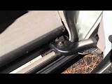 2006 Honda Odyssey Automatic Sliding Door Problems Images