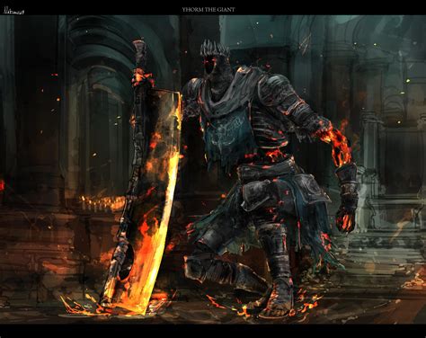 Yhorm The Giant Wallpapers Top Free Yhorm The Giant Backgrounds