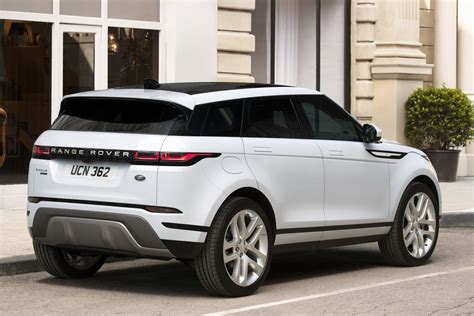 Land Rover Launches Online Configurator For 2020 Range Rover Evoque