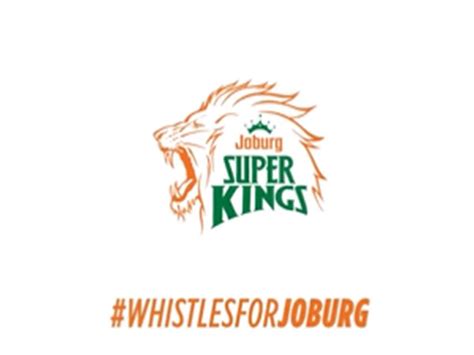 Johannesburg Super Kings Reveal Team Logo For Upcoming Sa20 League