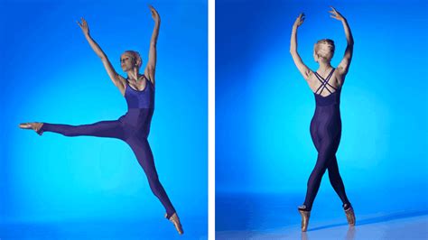 Contemporary Ballet Look Dancewear Central Look Book